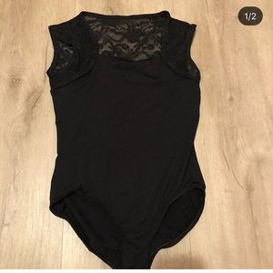 Dance leotard